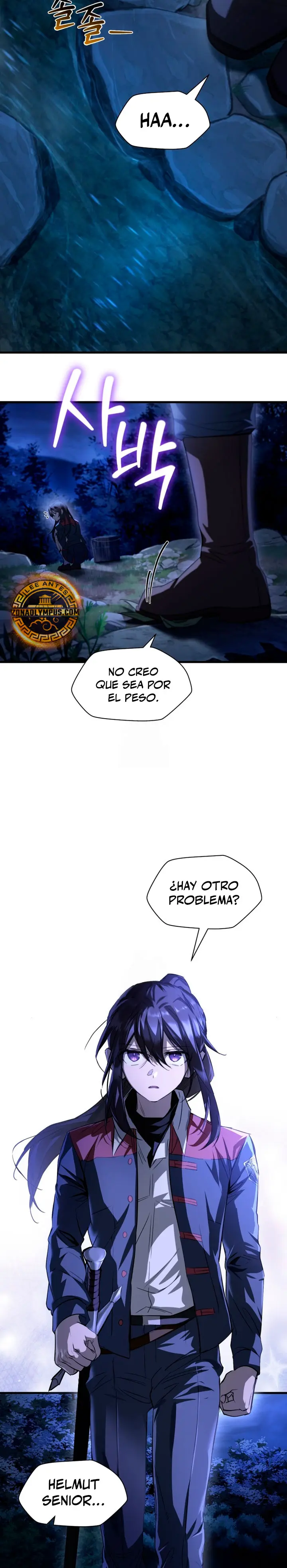 Read Helmut_ El Niño Abandonado ES Manga Online