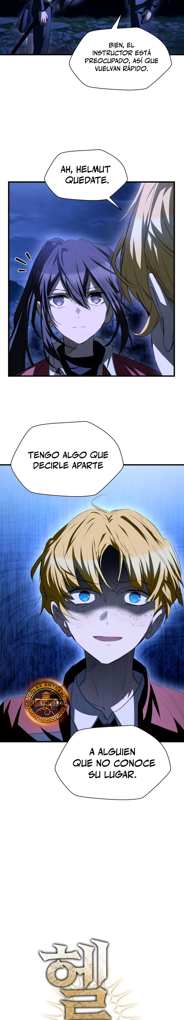 Read Helmut_ El Niño Abandonado ES Manga Online