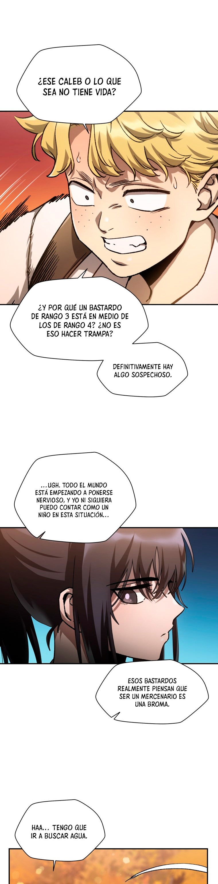 Read Helmut_ El Niño Abandonado ES Manga Online