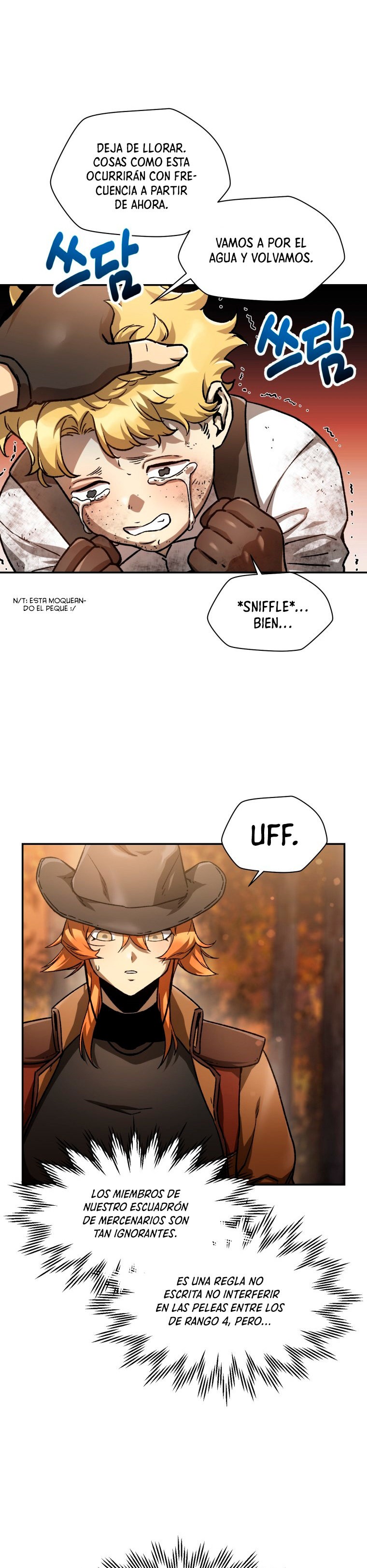 Read Helmut_ El Niño Abandonado ES Manga Online