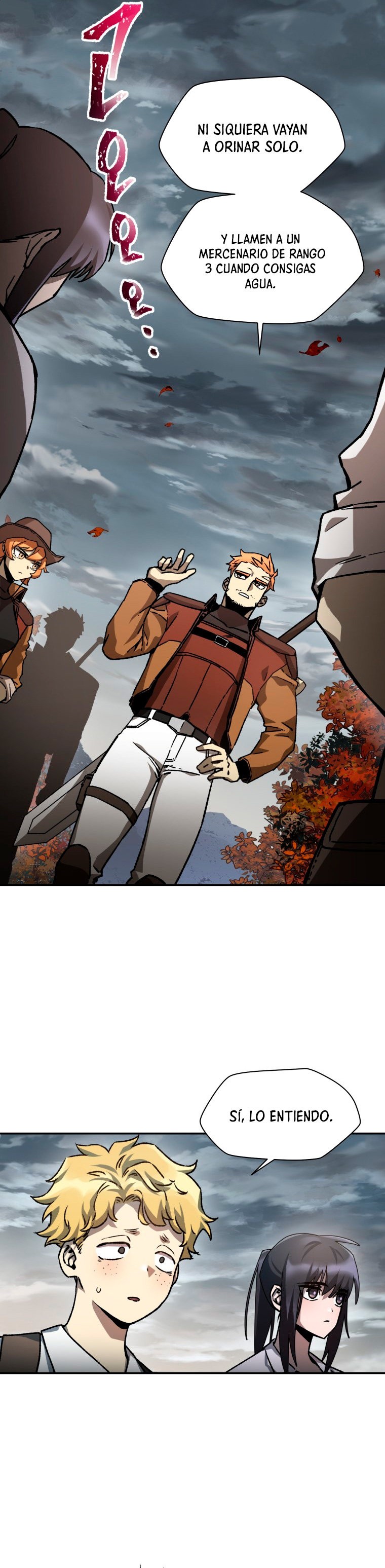 Read Helmut_ El Niño Abandonado ES Manga Online