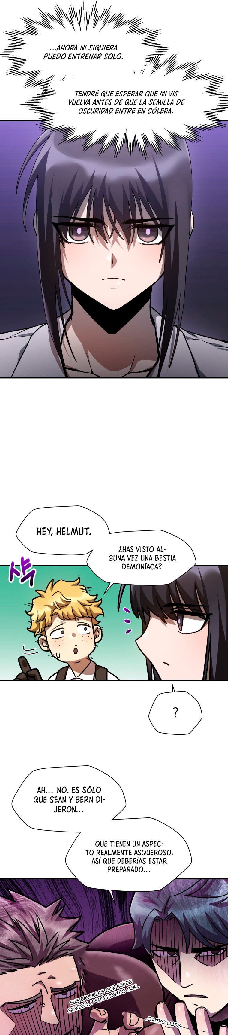 Read Helmut_ El Niño Abandonado ES Manga Online