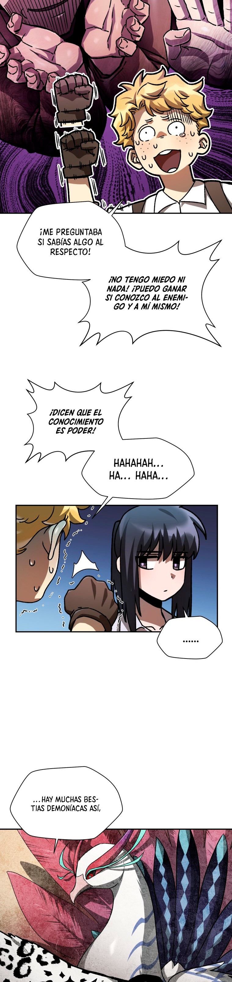Read Helmut_ El Niño Abandonado ES Manga Online