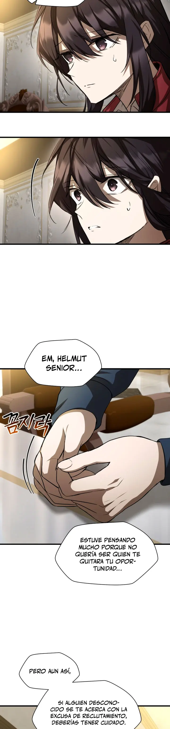 Read Helmut_ El Niño Abandonado ES Manga Online