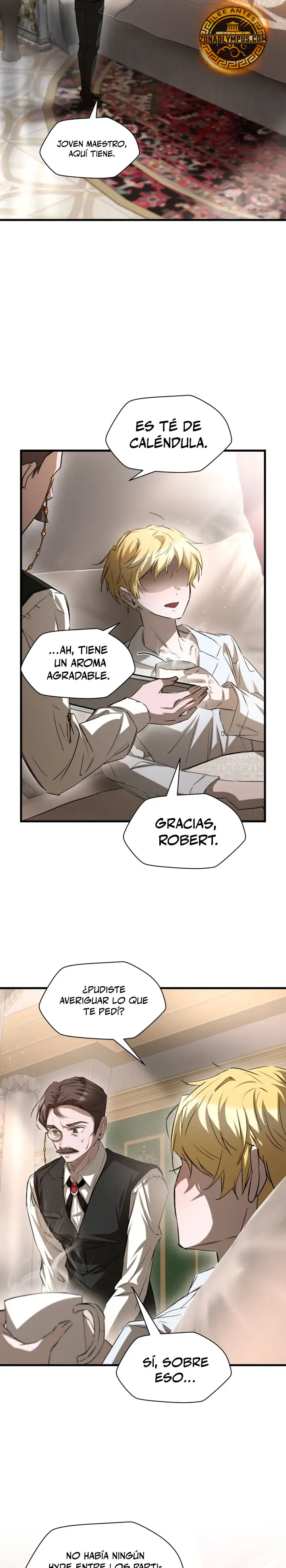 Read Helmut_ El Niño Abandonado ES Manga Online