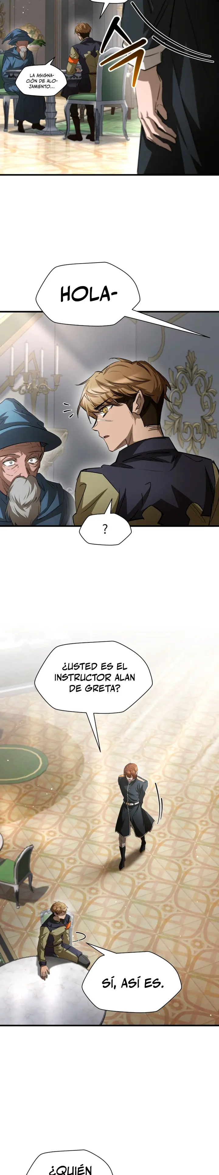 Read Helmut_ El Niño Abandonado ES Manga Online
