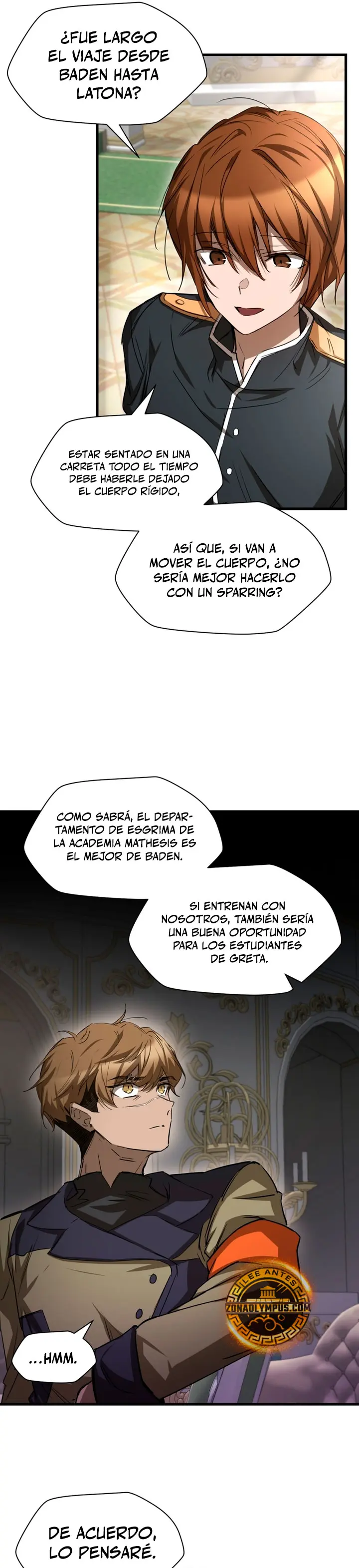 Read Helmut_ El Niño Abandonado ES Manga Online