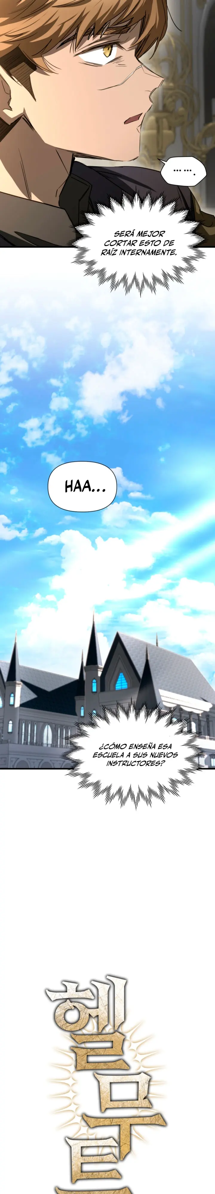 Read Helmut_ El Niño Abandonado ES Manga Online