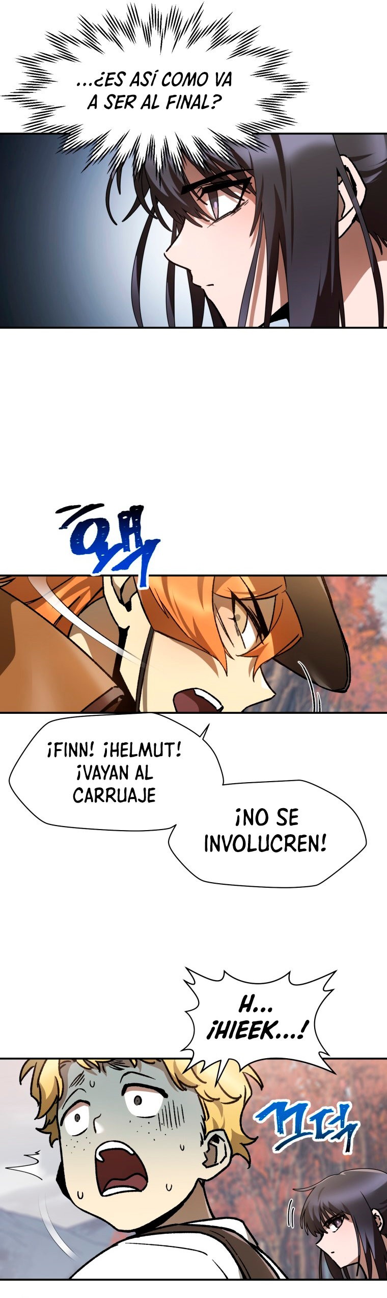Read Helmut_ El Niño Abandonado ES Manga Online