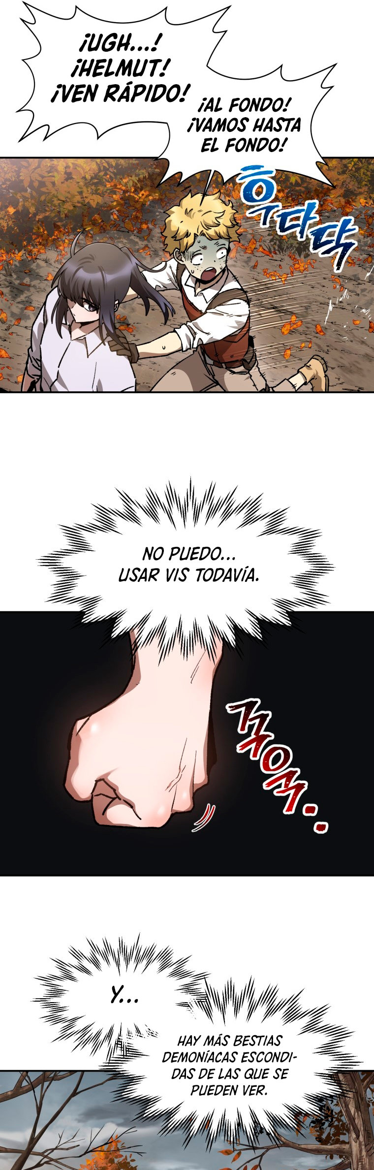 Read Helmut_ El Niño Abandonado ES Manga Online