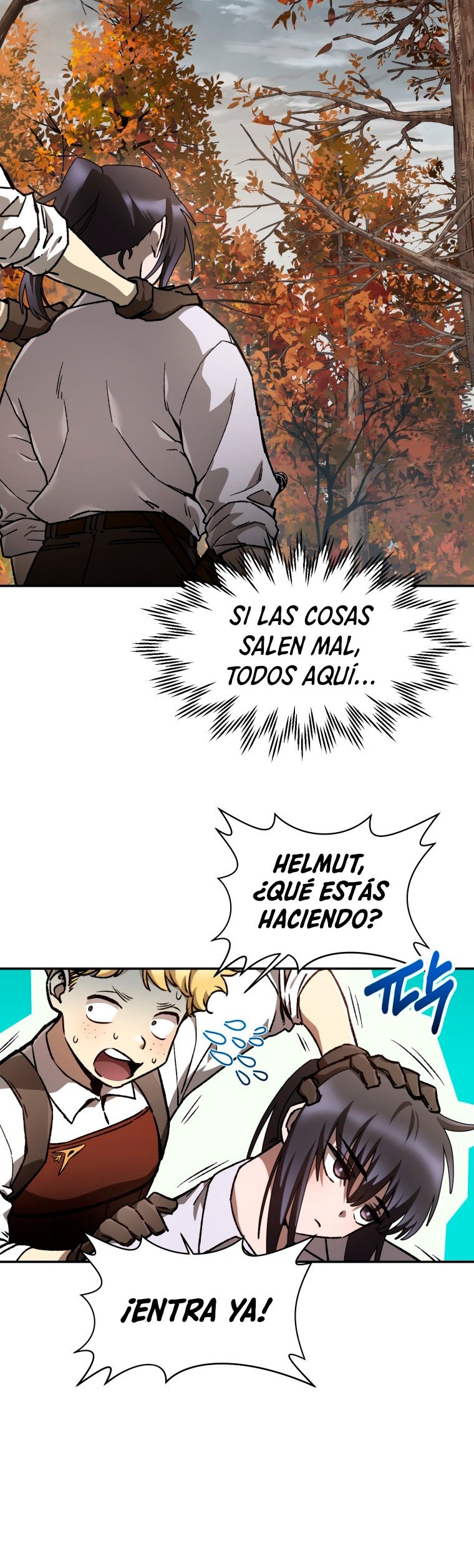 Read Helmut_ El Niño Abandonado ES Manga Online