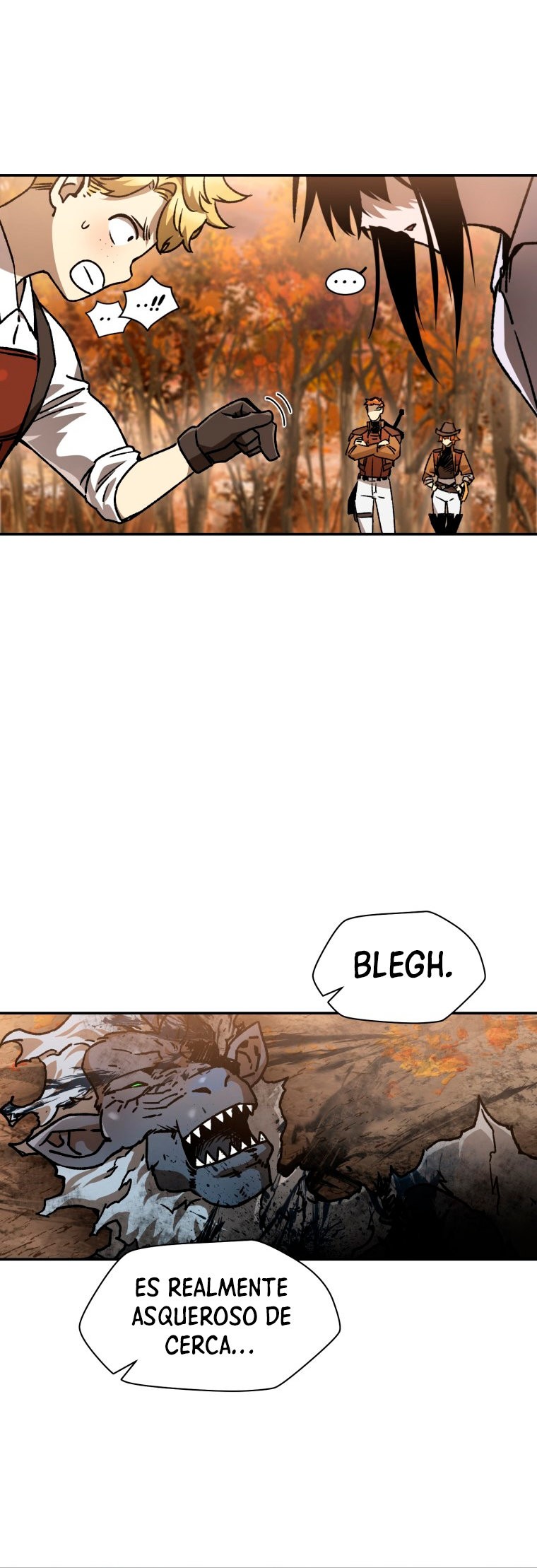 Read Helmut_ El Niño Abandonado ES Manga Online