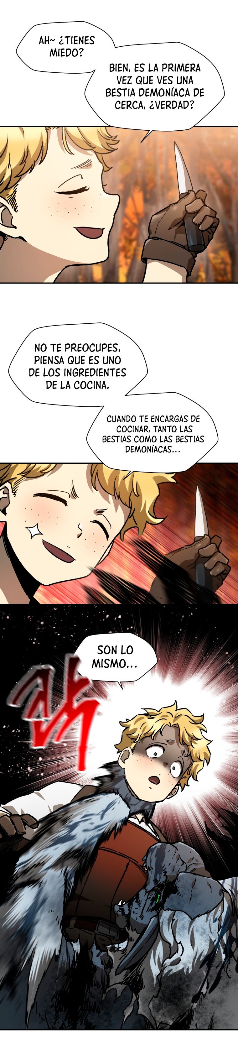 Read Helmut_ El Niño Abandonado ES Manga Online