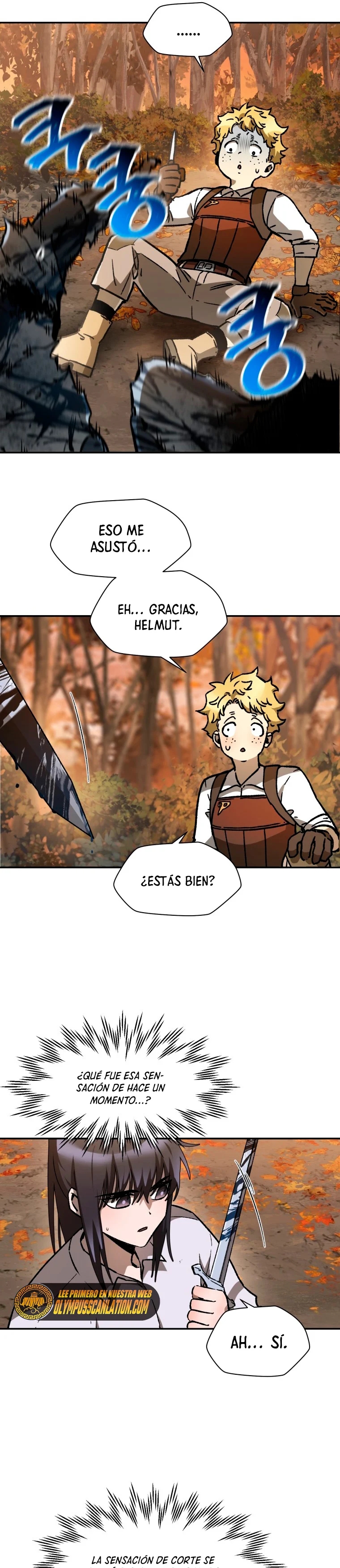 Read Helmut_ El Niño Abandonado ES Manga Online