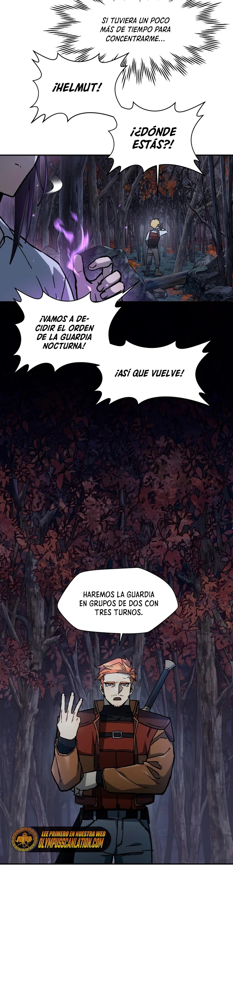 Read Helmut_ El Niño Abandonado ES Manga Online