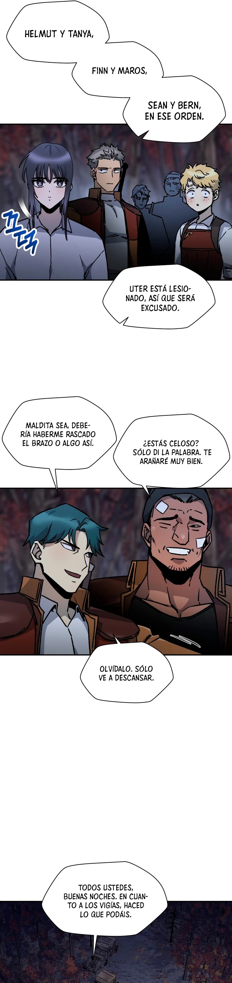 Read Helmut_ El Niño Abandonado ES Manga Online
