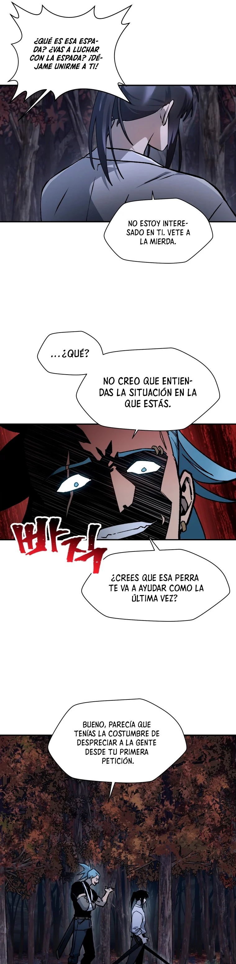 Read Helmut_ El Niño Abandonado ES Manga Online