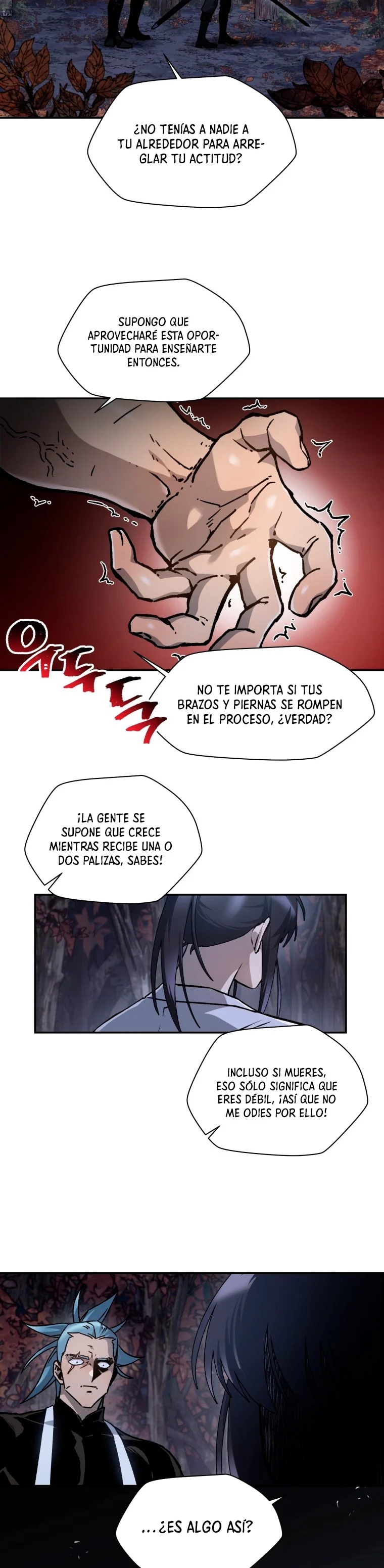Read Helmut_ El Niño Abandonado ES Manga Online