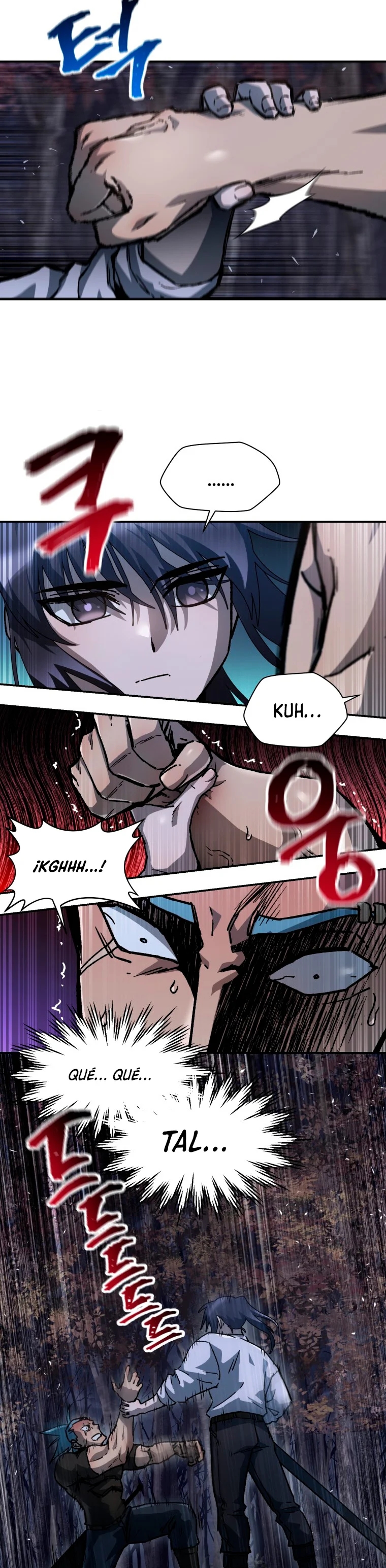 Read Helmut_ El Niño Abandonado ES Manga Online