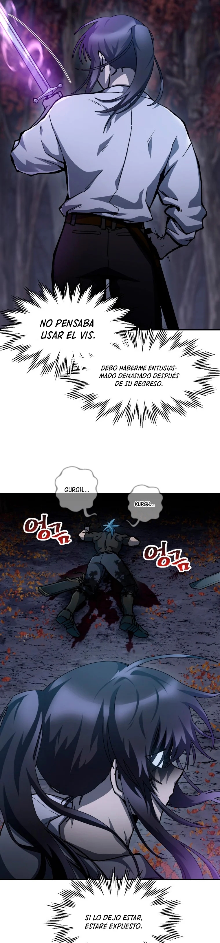 Read Helmut_ El Niño Abandonado ES Manga Online