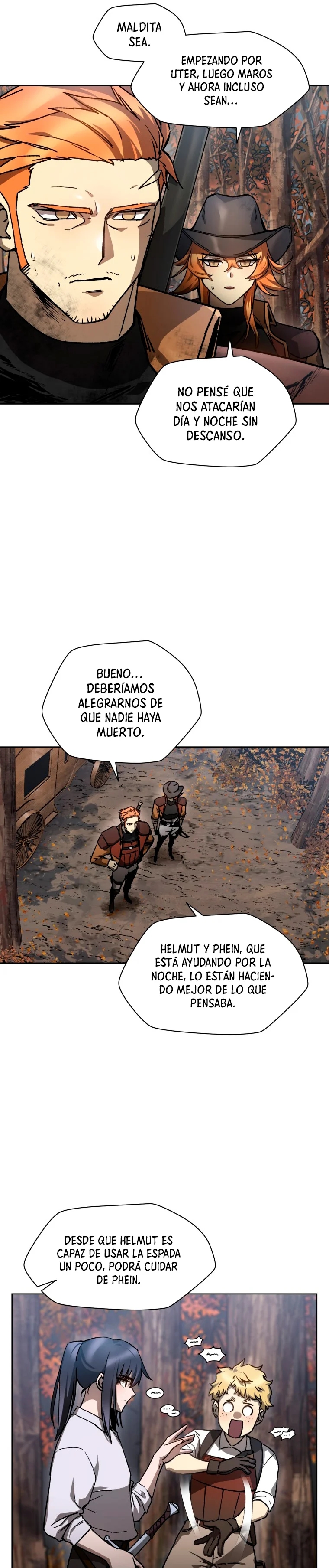 Read Helmut_ El Niño Abandonado ES Manga Online