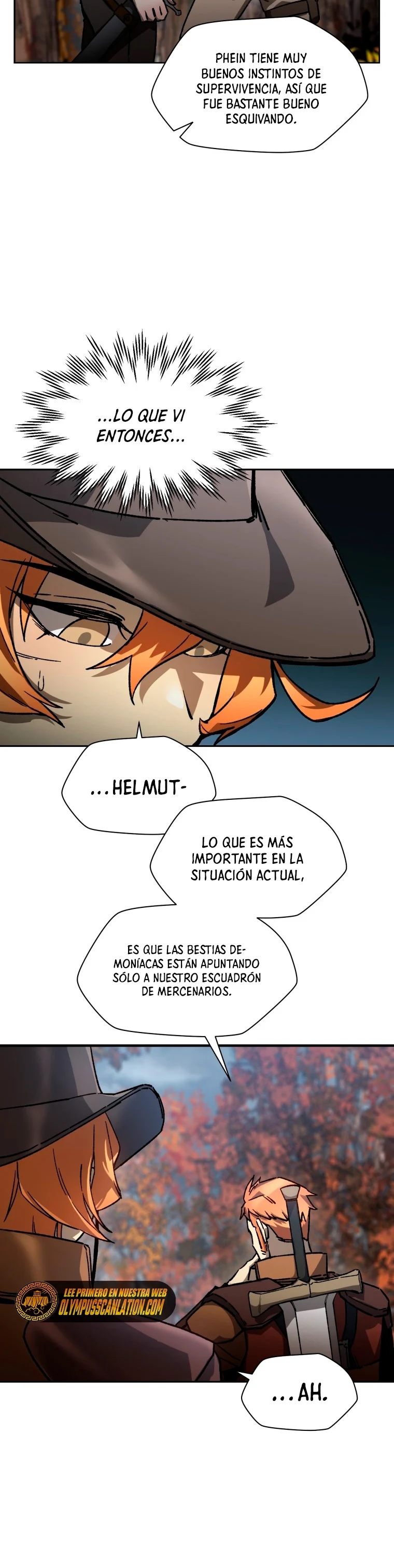 Read Helmut_ El Niño Abandonado ES Manga Online