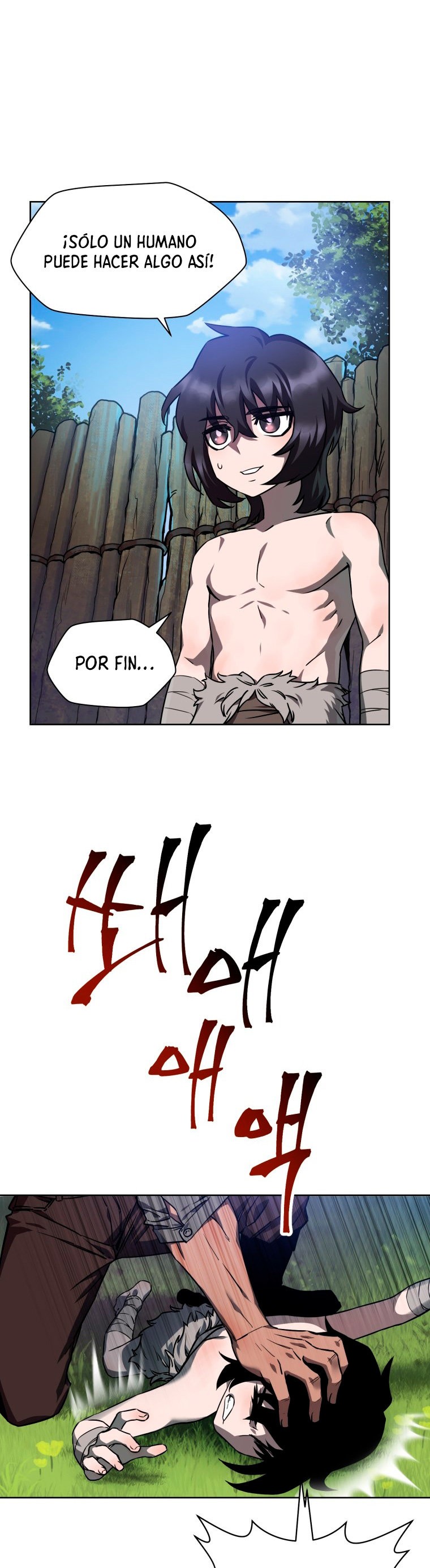 Read Helmut_ El Niño Abandonado ES Manga Online