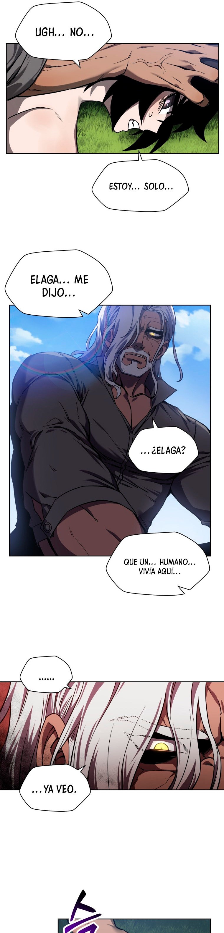 Read Helmut_ El Niño Abandonado ES Manga Online