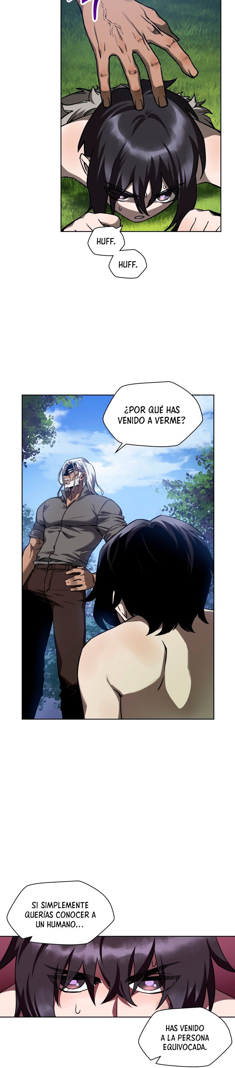 Read Helmut_ El Niño Abandonado ES Manga Online