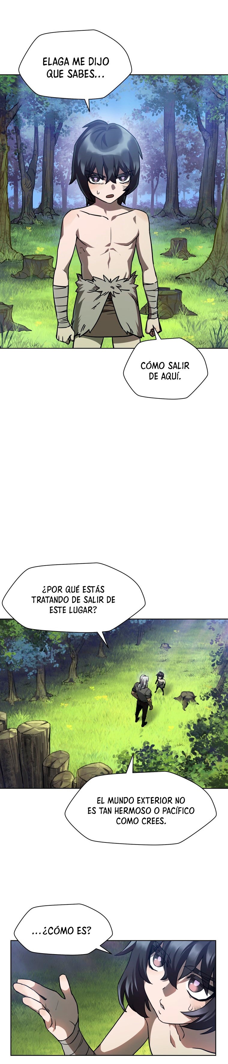 Read Helmut_ El Niño Abandonado ES Manga Online