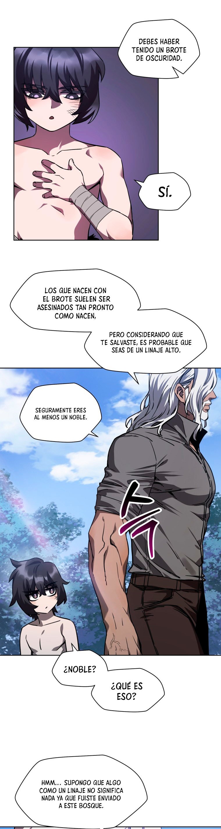Read Helmut_ El Niño Abandonado ES Manga Online