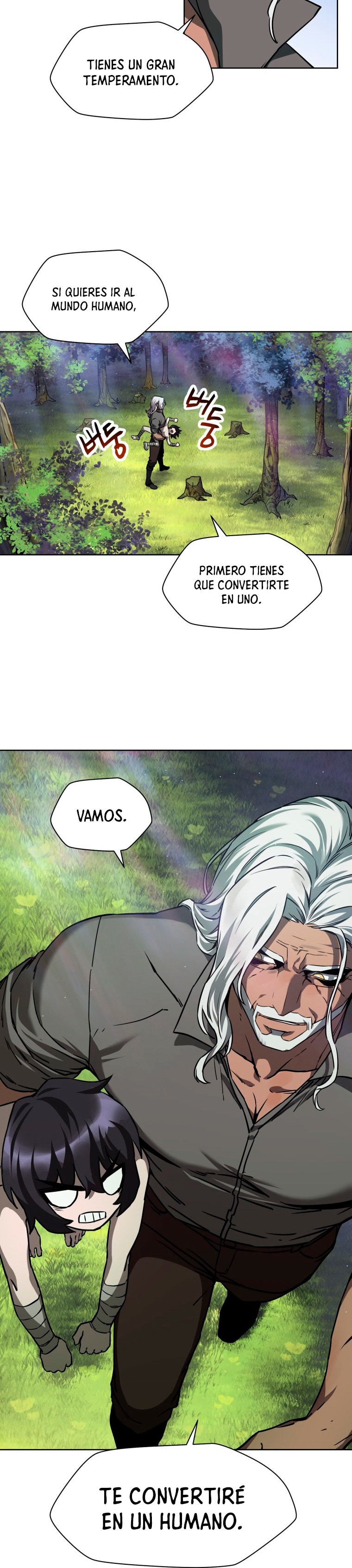 Read Helmut_ El Niño Abandonado ES Manga Online