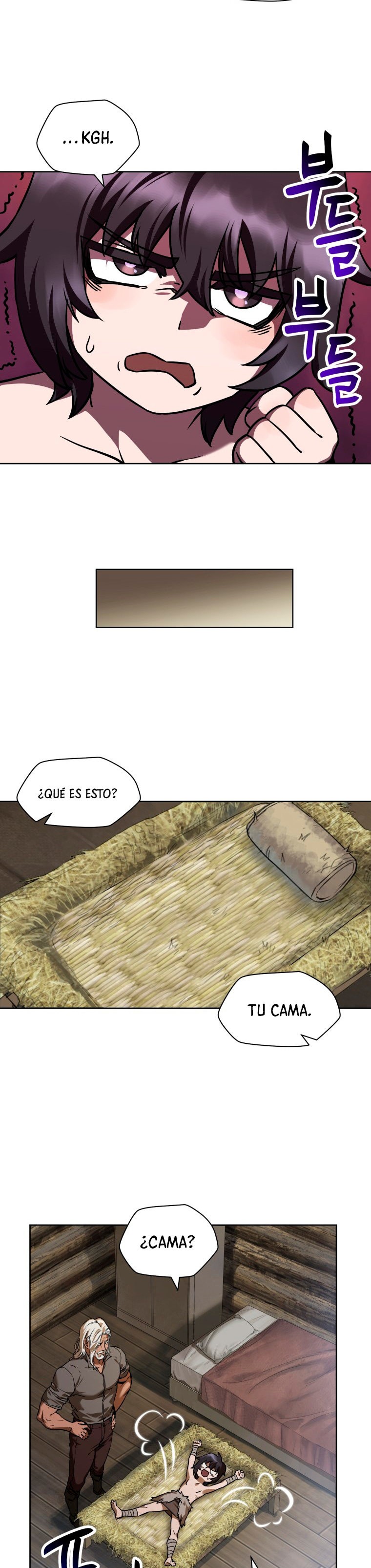Read Helmut_ El Niño Abandonado ES Manga Online
