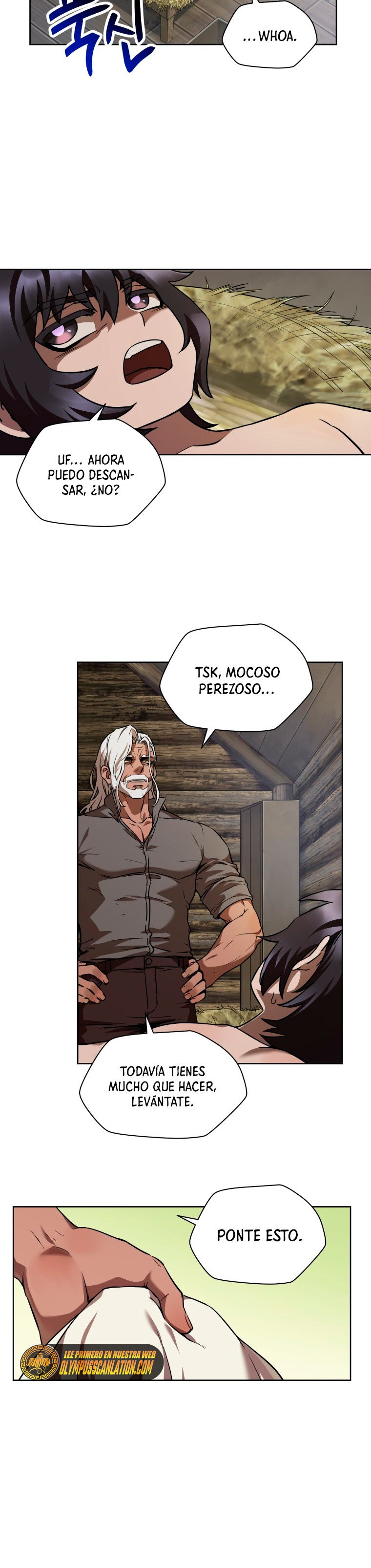 Read Helmut_ El Niño Abandonado ES Manga Online
