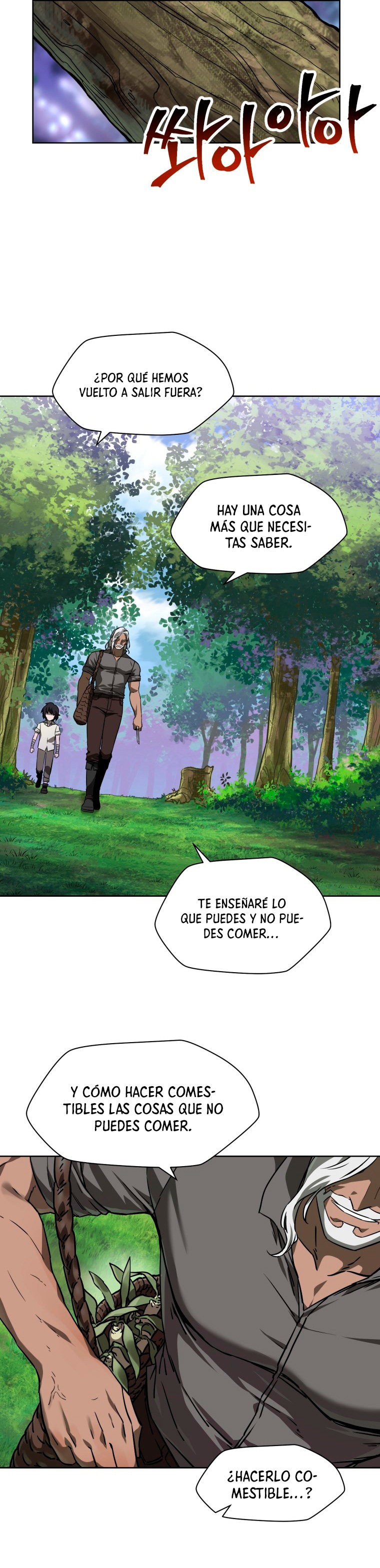 Read Helmut_ El Niño Abandonado ES Manga Online