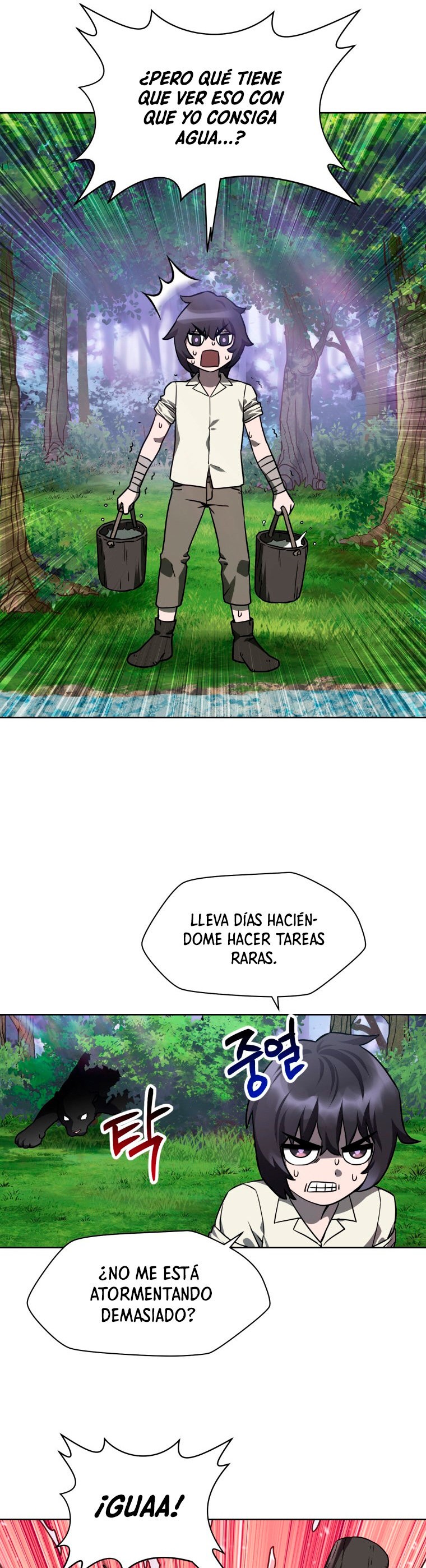 Read Helmut_ El Niño Abandonado ES Manga Online