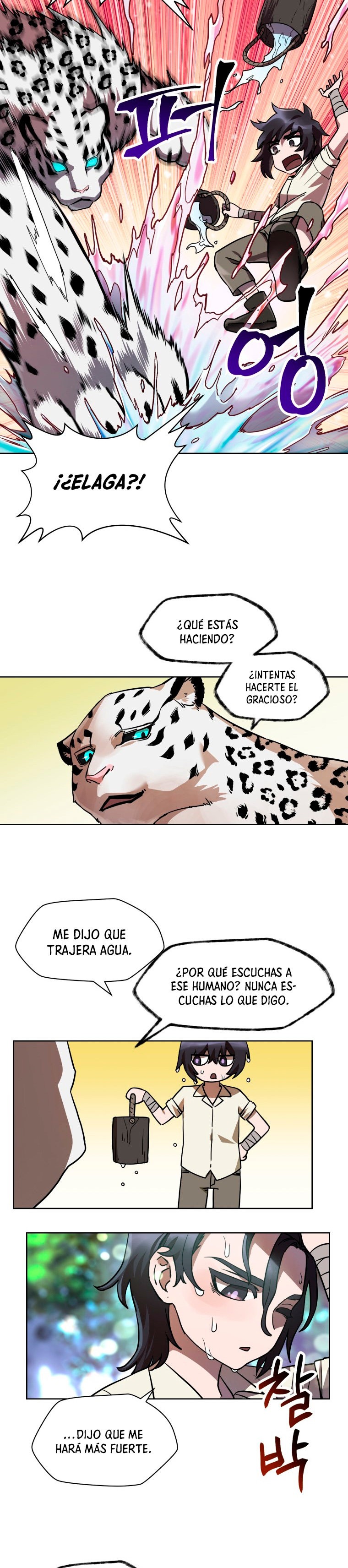 Read Helmut_ El Niño Abandonado ES Manga Online