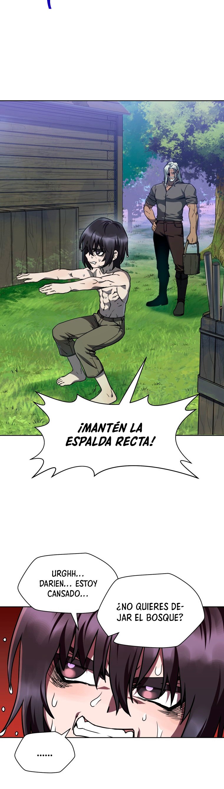 Read Helmut_ El Niño Abandonado ES Manga Online