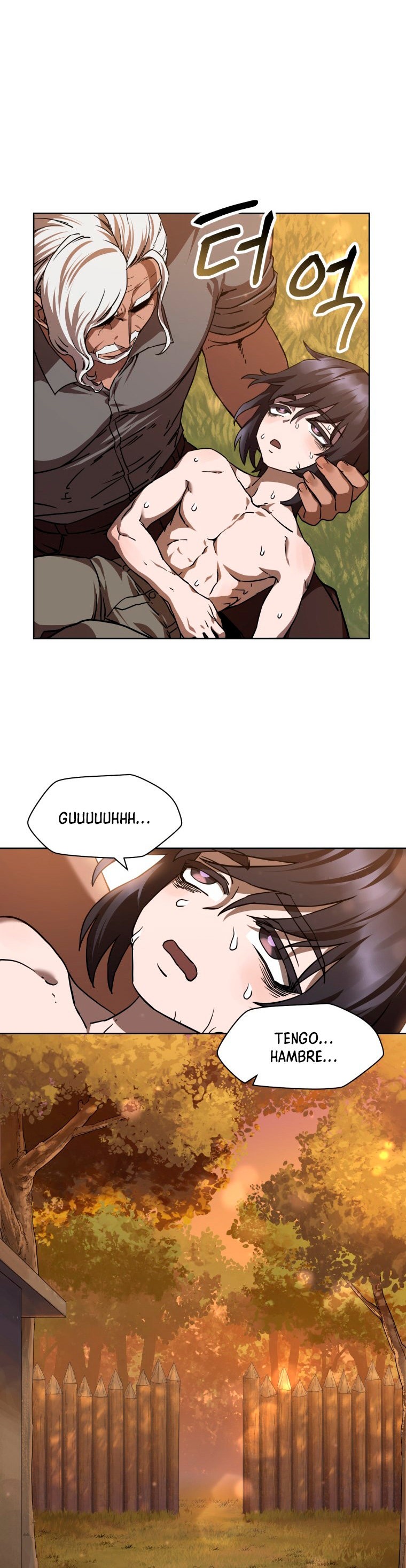 Read Helmut_ El Niño Abandonado ES Manga Online