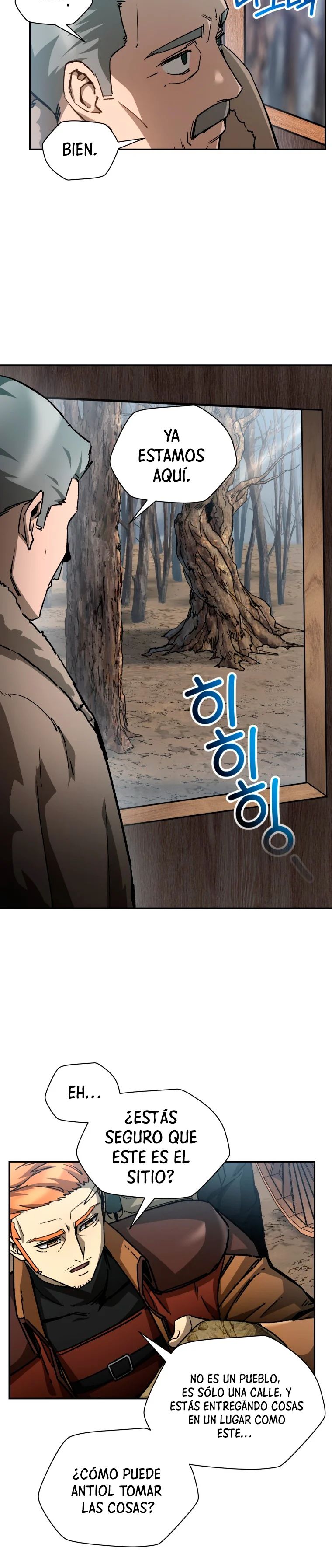 Read Helmut_ El Niño Abandonado ES Manga Online