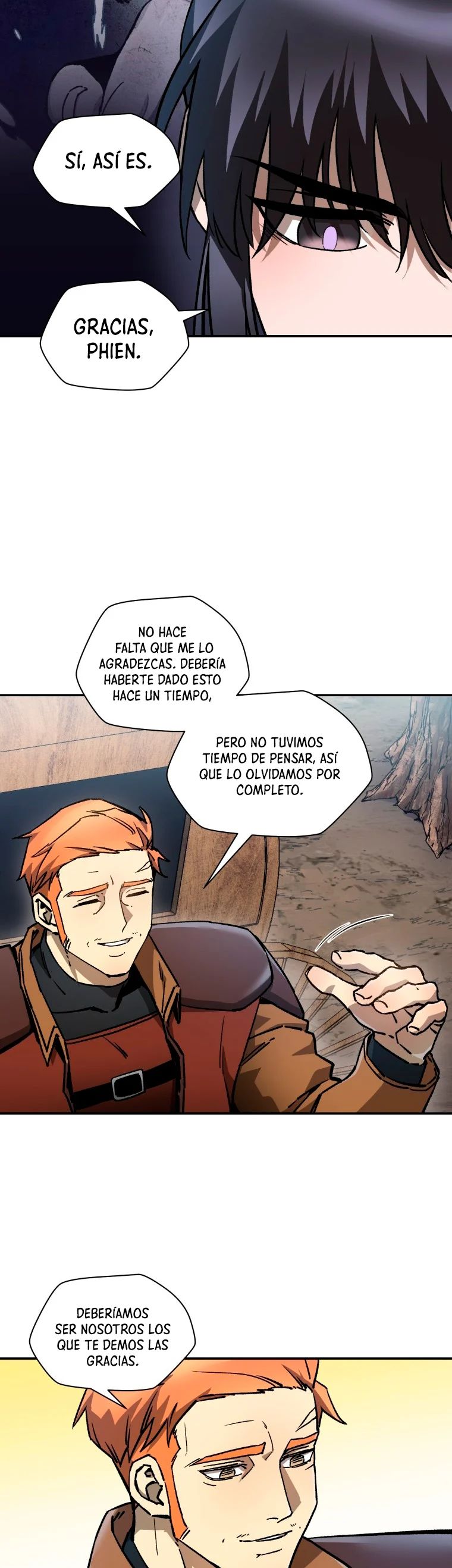 Read Helmut_ El Niño Abandonado ES Manga Online