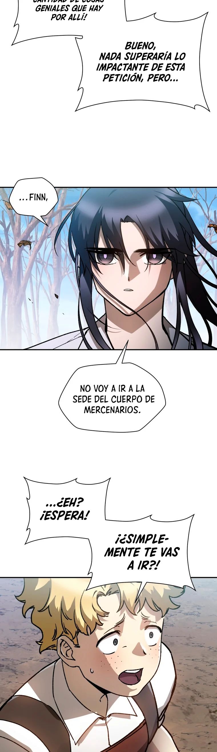 Read Helmut_ El Niño Abandonado ES Manga Online