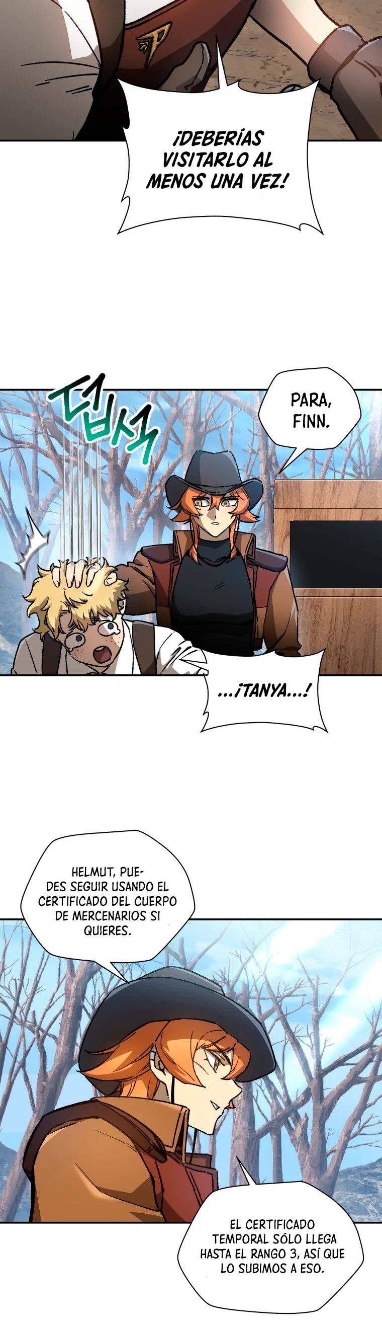 Read Helmut_ El Niño Abandonado ES Manga Online