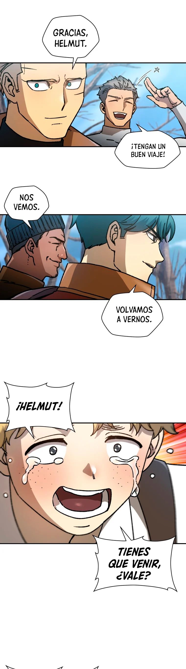 Read Helmut_ El Niño Abandonado ES Manga Online