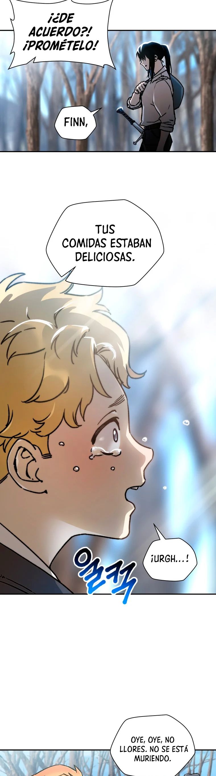 Read Helmut_ El Niño Abandonado ES Manga Online