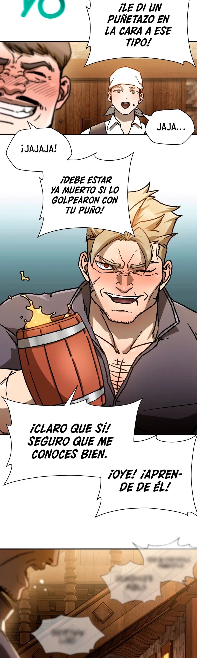 Read Helmut_ El Niño Abandonado ES Manga Online