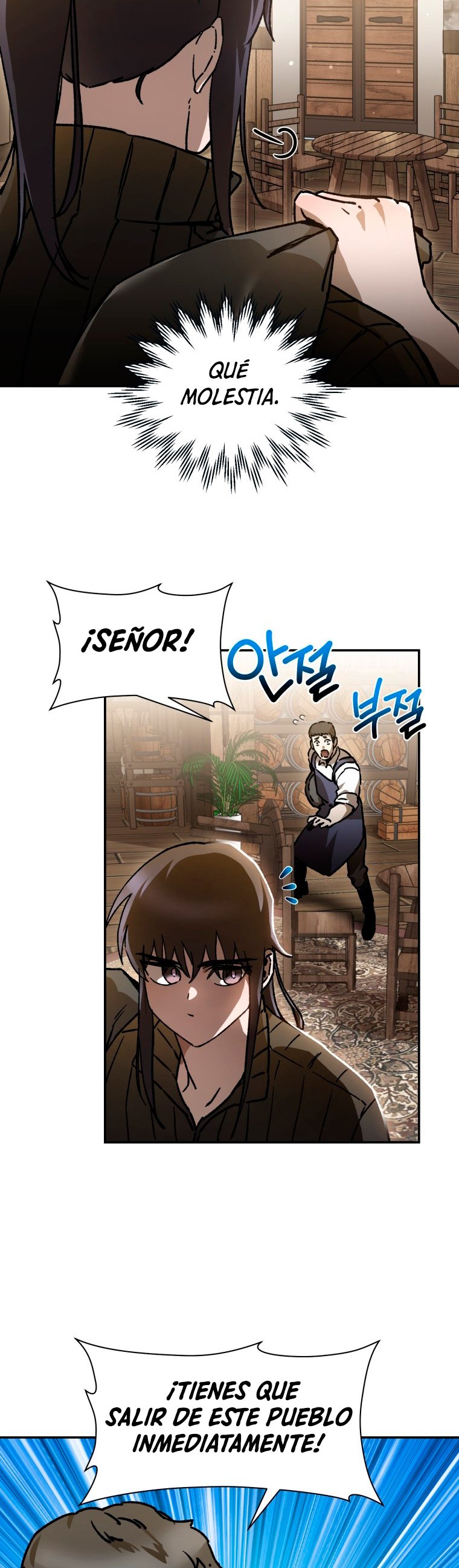 Read Helmut_ El Niño Abandonado ES Manga Online