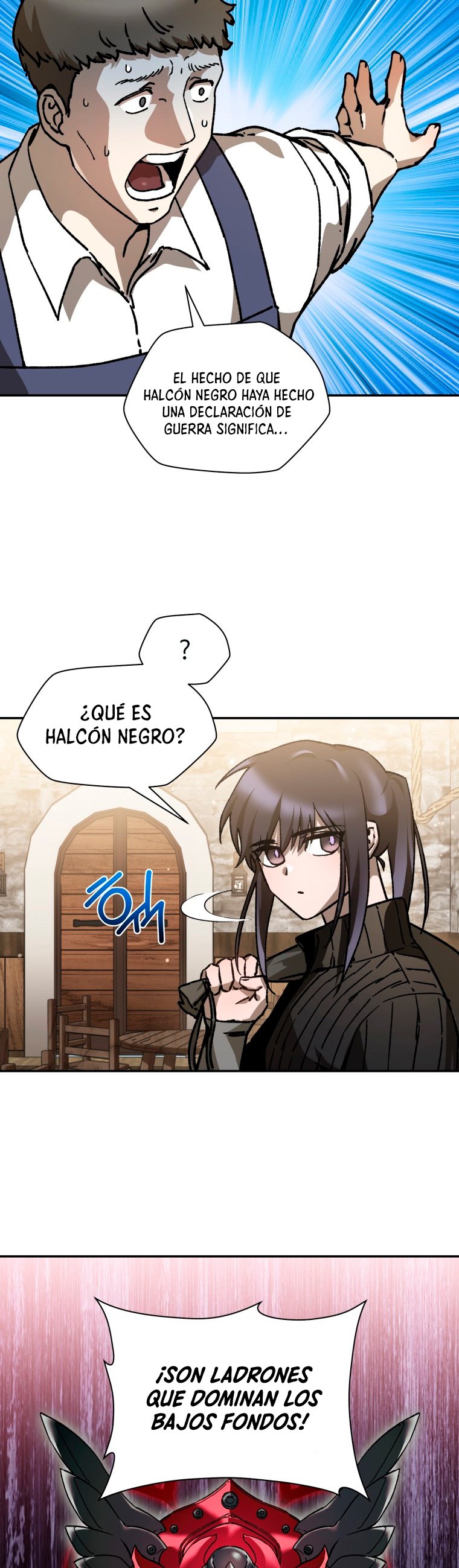 Read Helmut_ El Niño Abandonado ES Manga Online