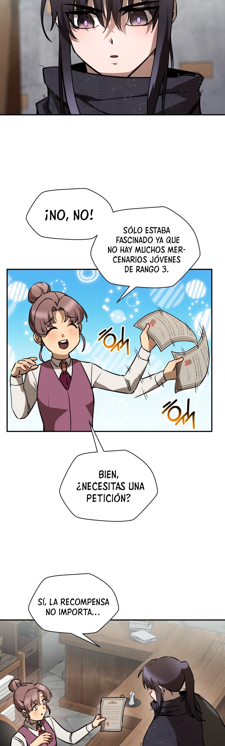 Read Helmut_ El Niño Abandonado ES Manga Online