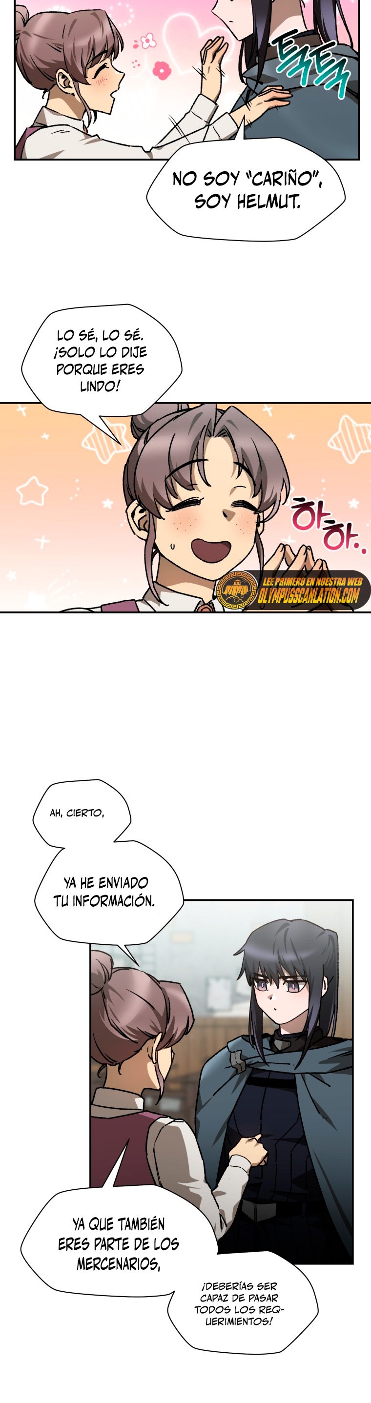 Read Helmut_ El Niño Abandonado ES Manga Online